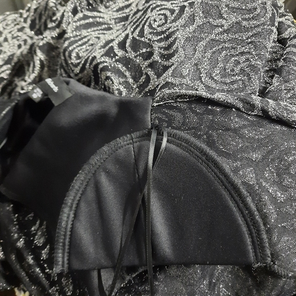 R & M Richards Silver Jacket - Picture 8 of 10